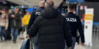 Missione salvavita a Roma: la Polizia scorta midollo osseo da Fiumicino a Tor Vergata