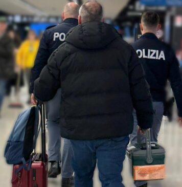 Missione salvavita a Roma: la Polizia scorta midollo osseo da Fiumicino a Tor Vergata