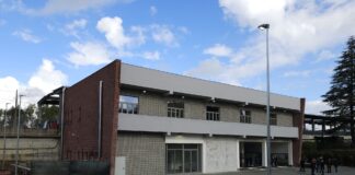 Prime immagini della stazione Acilia Sud della Metromare: apertura tra cinque mesi