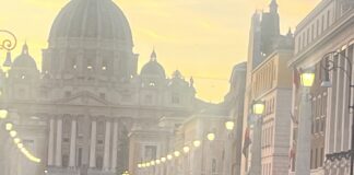 Via della Conciliazione (Foto: canaledieci.it)