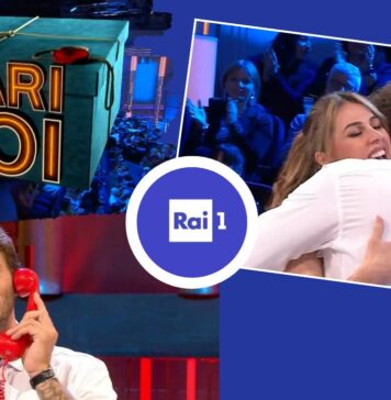 Affari Tuoi puntata 7 marzo 2025