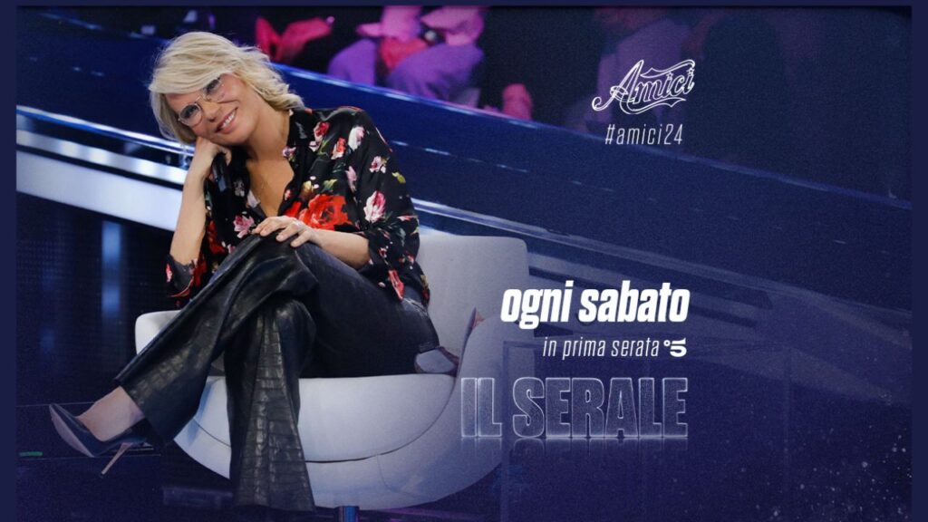 Amici 24 serale