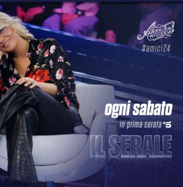 Amici 24 serale