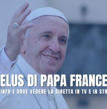 Angelus Papa Francesco