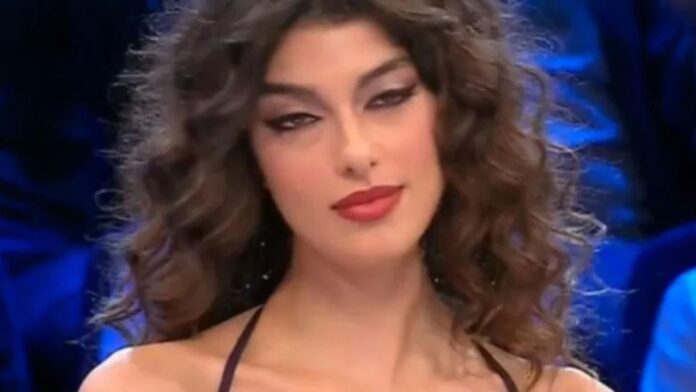 Antonia concorrente della Campania