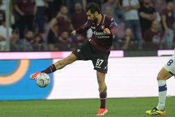 Candreva si ritira: “Non lo considero un addio ma un nuovo punto di partenza”