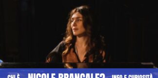 Chi è Nicole Brancale