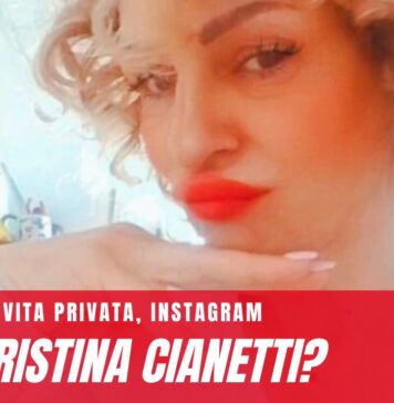Cristina Cianetti Uomini e Donne