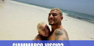 Giammarco Viscio fidanzato Bebe Vio