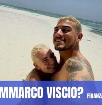 Giammarco Viscio fidanzato Bebe Vio