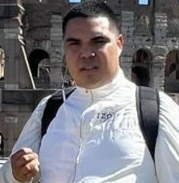 Gustavo Carreno, il giovane scomparso