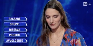 L'eredità puntata 16 marzo 2025