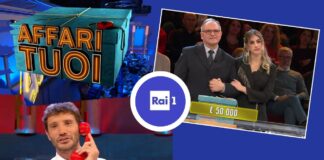 Martina dal Veneto Affari Tuoi