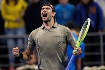 Miami Open, da Berrettini a Sonego: gli italiani in campo oggi e dove vederli