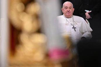 Papa, nel 2020 l’intervista all’Adnkronos: la prima a un’agenzia di stampa italiana