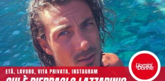 Pierpaolo Lazzarini Cavaliere Uomini e Donne