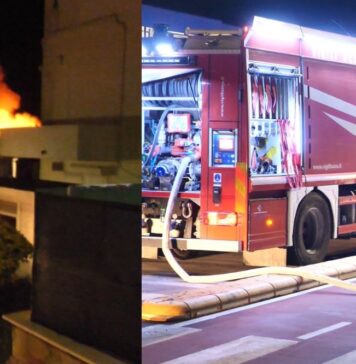 Incendi Ostia, Federico Ruffo (Osservatorio Antimafia): "Il mare di Ostia è libero e tale resterà” (VIDEO)