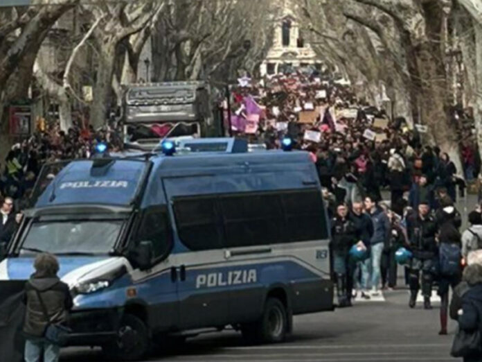 corteo