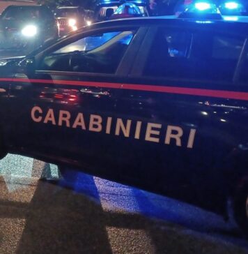 Ladispoli, crea caos in un bar e poi aggredisce i carabinieri: arrestato