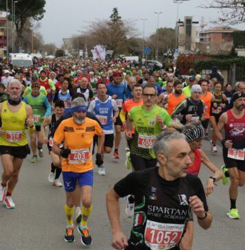 Si corre la "Vola Ciampino": il percorso e gli orari della tradizionale stracittadina di podismo
