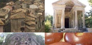 Bomarzo e il Parco dei mostri, dove la natura incontra la fantasia