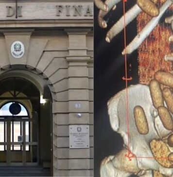 Corriere della droga arrestato a Civitavecchia: "fiutato" dal cane antidroga Jackpot (VIDEO)