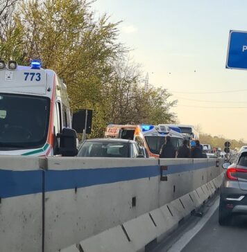 incidente pontina