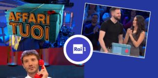 Ilaria Affari Tuoi puntata 16 marzo 2025
