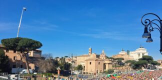 Maratona di Roma, domenica 16 marzo circa 30mila atleti in strada: come cambia la viabilità