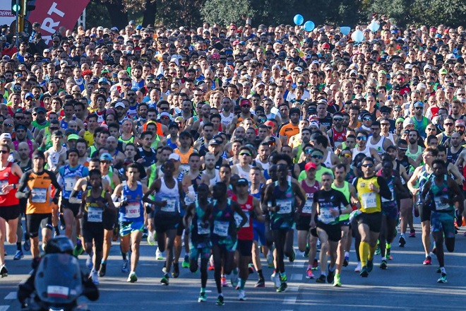 Arriva la mezza maratona, rivoluzione viabilità a Ostia: percorsi, strade chiuse e bus deviati (VIDEO) 2