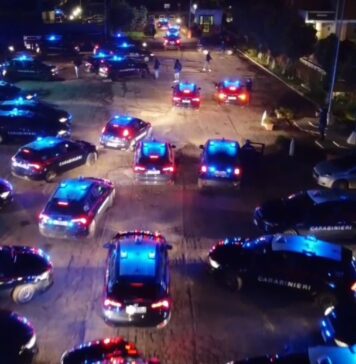 Roma, maxi operazione antidroga: 26 arresti in varie zone della Capitale