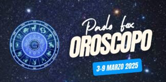 oroscopo Paolo Fox