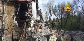 Roma, crollo palazzina: sentiti i primi testimoni