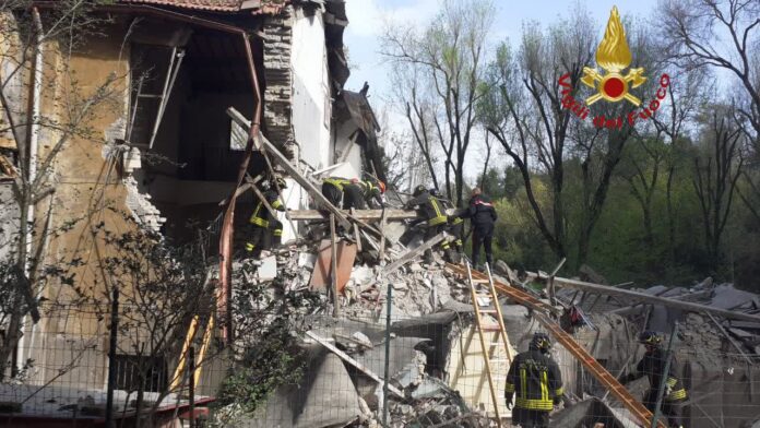 Roma, crollo palazzina: sentiti i primi testimoni