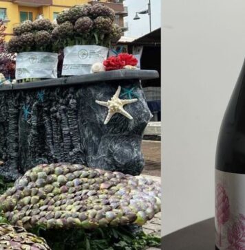 Da Ostia una birra a carciofo e mentuccia per lanciare la Sagra di Ladispoli 2025 (VIDEO)