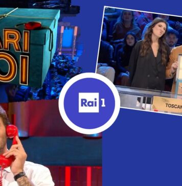 Affari Tuoi Andrea Il Baffo