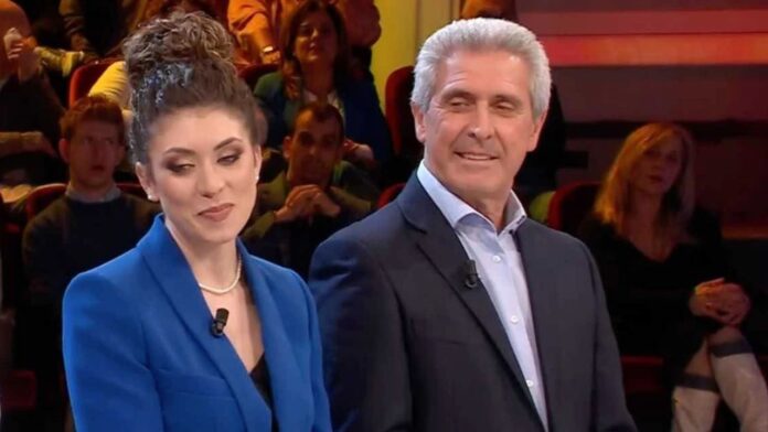 Affari Tuoi, Francesca e Giovanni