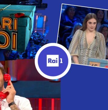 Affari Tuoi Puntata 4 aprile 2025