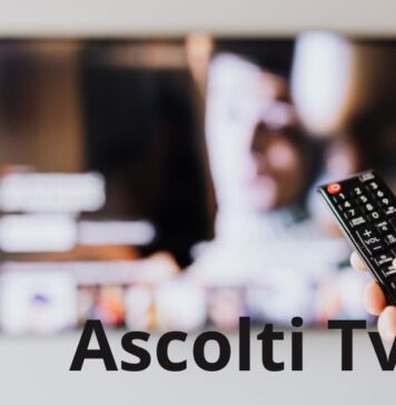 Ascolti Tv dati auditel