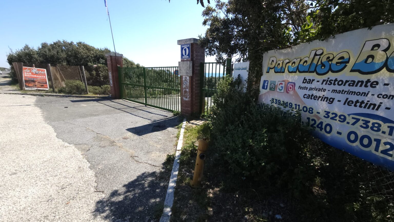 apertura-della-spiaggia-libera-di-castelporziano-nel-segno-del-giallo