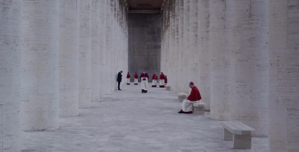 Elezione del nuovo Papa: è caccia alle location usate per il film Conclave 2 Elezione del nuovo Papa: è caccia alle location usate per il film Conclave 2