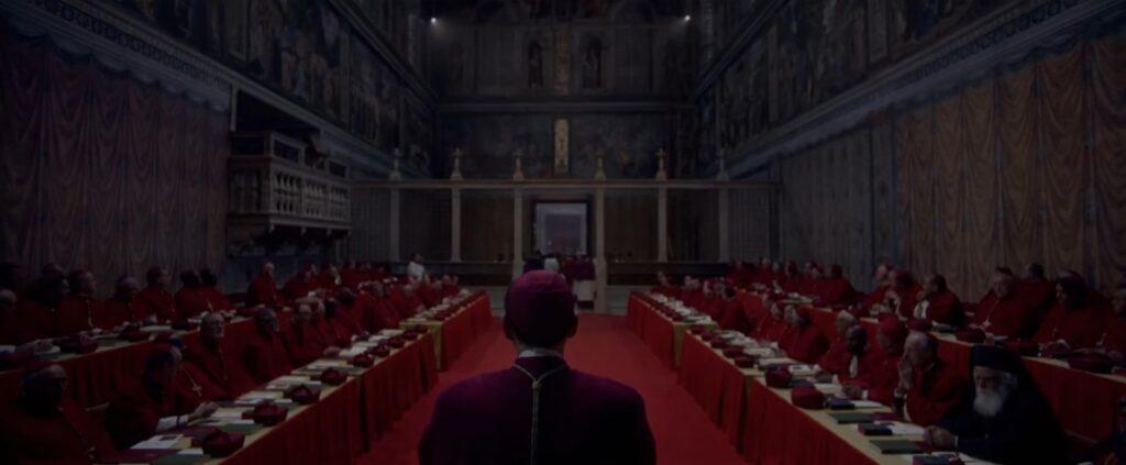 Elezione del nuovo Papa: è caccia alle location usate per il film Conclave 1 Elezione del nuovo Papa: è caccia alle location usate per il film Conclave 1