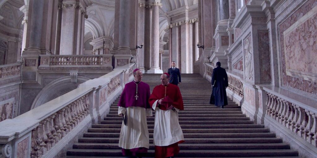 Elezione del nuovo Papa: è caccia alle location usate per il film Conclave 6 Elezione del nuovo Papa: è caccia alle location usate per il film Conclave 6