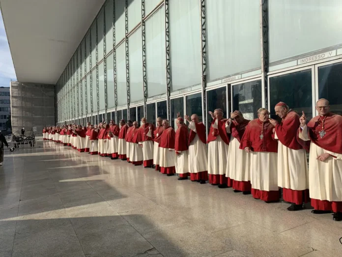 CONCLAVE.N9 Conclave, scatta il piano viabilità a Roma: cosa è previsto