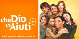 Che Dio ci Aiuti 8