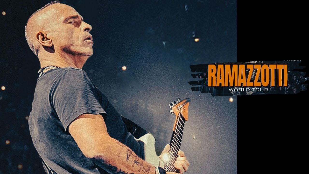 Concerto Eros Ramazzotti 2026 A Roma Data Biglietti Prezzi Scaletta 