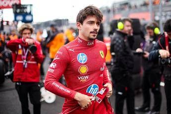 Gp Monza, polemica Leclerc-Ferrari dopo le qualifiche: “La scia di Hamilton? Non dipendeva da me”