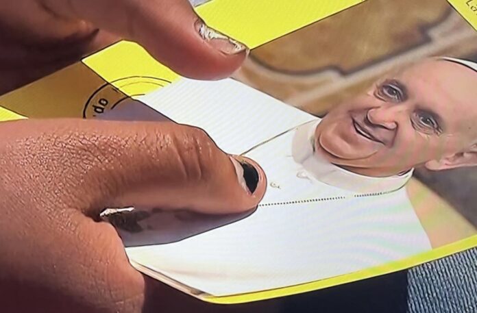 Papa-ricordo