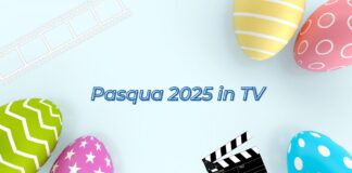 Pasqua in tv