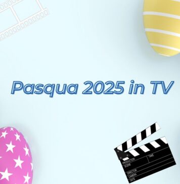Pasqua in tv